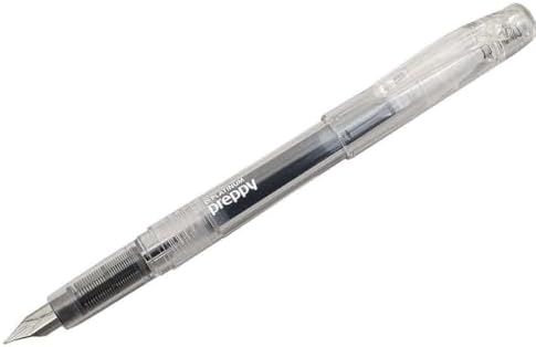 Platinum Preppy Fountain Pen Crystal Fine