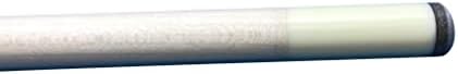 Meucci SB1-S Handcrafted Billiards Pool Cue Stick - Smoke Grey Stain + Hard CASE