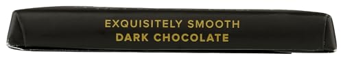 Divine Chocolate, Bar Dark Chocolate Exquisitely Rich 85%, 3 Ounce