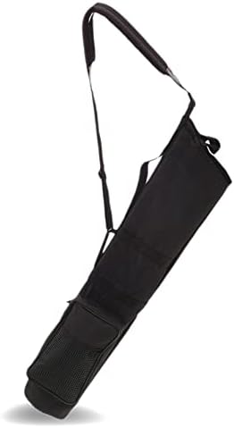 5" Sunday Bag, Lightweight Carry Bag, Executive Course Golf Bag