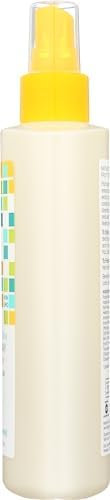 Andalou Naturals Medium Hold Hair Spray Sunflower and Citrus - 8.2 fl oz