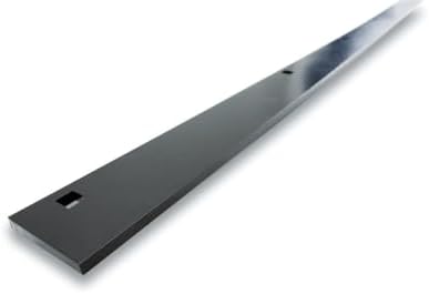 WARN BLADE WEAR BAR 50" STEEL