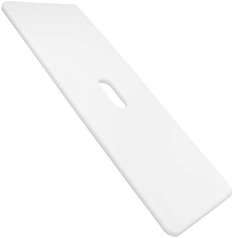 Rehabilitation Advantage 25 Inch Plastic Transfer Board with Hand Hole
