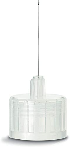 UltiGuard Safe Pack Pet Pen Needles and Disposal, 29G x 12mm (1/2"), 100 Ct