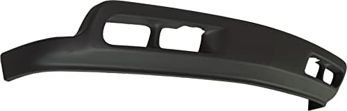 Garage-Pro Valance For 2000-2006 Chevrolet Tahoe, 1999-2002 Silverado 1500, 2500, Front, Primed, w/Fog Light Holes, Tow Hook Holes