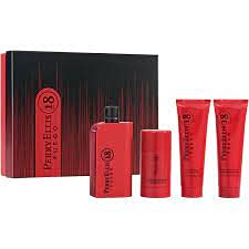 Perry Ellis 18 Sensual Eau de Parfum Spray for Women, 3.4 Oz | Perfumes for Women, Women's Fragrances with Notes of Fruit and Vanilla, Long Lasting Vanilla Perfume, Full-Size Bottle