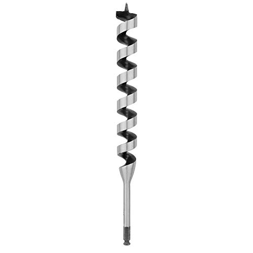 IRWIN Weldtec Ship Auger, 7/8-Inch x 17-Inch (3043011)