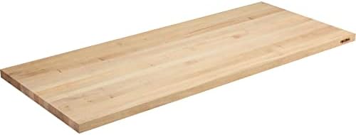 Global Industrial Adjustable Height Workbench C-Channel Leg, 60" W x 30" D