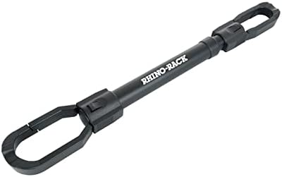 Rhino-Rack Bike Frame Adapter Bar Telescoping for Women's, Kids, Mountain, Full Suspension