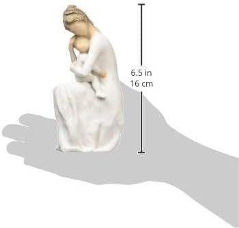 Willow Tree Blessings, Sculpted Hand-Painted Figure | Cast from a Susan Lordi Original Carving, Thoughtful Keepsake Gift for Loved Ones, Includes Enclosure Card, Fitted Gift Box