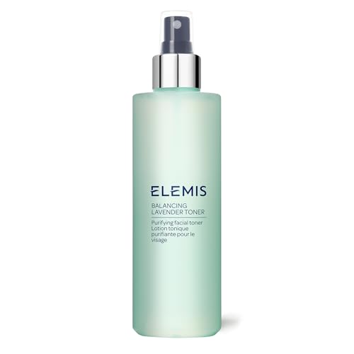ELEMIS Balancing Toner | Alcohol-Free Purifying Facial Treatment Gently Softens, Soothes