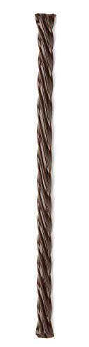 TWIZZLERS Twists, Chocolate Flavor (12-Ounce Bag) | Chocolate flavored TWIZZLERS Twists in a resealable bag for candy bowls, parties and movie nights.
