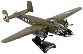 Daron Worldwide Trading B-29 Superfortress Enola Gay Vehicle (1:200 Scale), White
