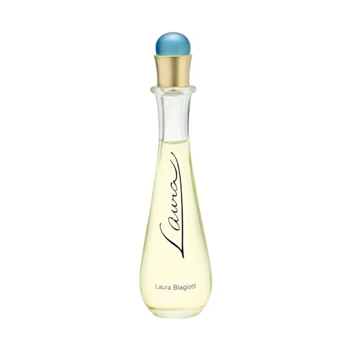 Laura for Women by Laura Biagiotti - Fresh, Light and Delicate Scent - Opens with Watermelon