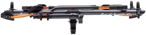 Kuat NV Add-On 2.0-2" - +2-Bike Rack, Black Metallic (NA22B) | Increases 2" NV 2.0 to a 4-Bike Hitch Rack, Rugged All-Metal Construction, E-Bike Compatible, Easy Installation