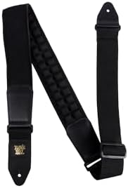 Ernie Ball Cloud Comfort Guitar/Bass Strap - Regular
