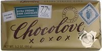 Chocolove Choc Bar Drk Xstrng