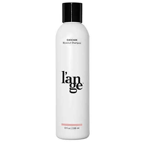 L'ANGE HAIR Cascade Blowout Shampoo | Volumizing Shampoo with Grapefruit Extract & Avocado Oil | Gently Cleanses