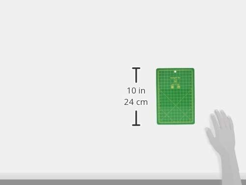 Omnigrid Self-Healing Cutting Mat, 24'' x 36'' Inch | Precision Fabric Cutting Mat with Durable Surface for Quilting, Sewing & Crafts
