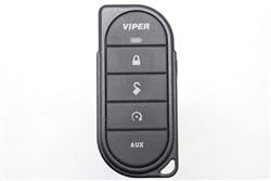 AFTERMARKET VIPER EZSDEI7656 7656V Factory OEM KEY FOB Keyless Entry Remote Alarm Replace - 1 Pack - Compatible with Passenger Car, Truck