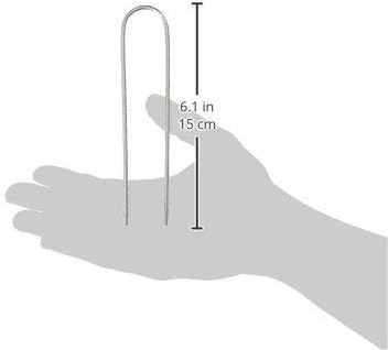 Orbit 65731 1/2" Drip Tubing Loop Anchor Stake/Staple