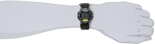 Armitron Sport Unisex Digital Chronograph Nylon Strap Watch