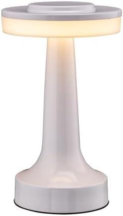 O’Bright Portable LED Table Lamp with Touch Sensor, 3-Levels Brightness, Rechargeable Battery Up to 48 Hours Usage, Night Light for Kids Nursery