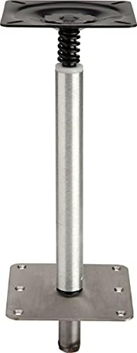 attwood 97739-T Swivl-Eze Lock'N Pin Stainless Steel 3/4-Inch Boat Seat Pedestal Set