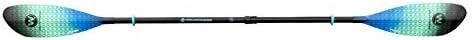 Wilderness Systems Pungo Kayak Paddle for Recreation/Touring | Fiberglass or Carbon Fiber Blade | Adjustable Carbon Fiber Shaft (220-240cm)