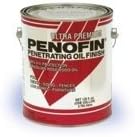 Penofin Ultra Premium Red Label Exterior Penetrating Oil Finish - 1 Gallon - Transparent Hickory