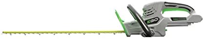 EGO Power+ HT2400 24-Inch 56-Volt Lithium-ion Cordless Hedge Trimmer - Battery and Charger Not Included Green
