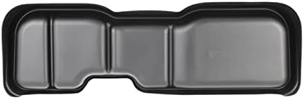 WeatherTech Under Seat Storage System for GMC Sierra 1500, Sierra 1500, Sierra - (4S002), Black