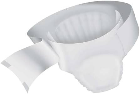 Prevail Incontinence_Protector, Size A (48 Count) | Disposable, Incontinence, Ultimate Absorbency, Size A