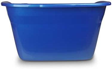 Pureness Giant High Sides Cat Litter Pan, Colors may Vary.