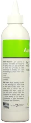 Vet One Aurocin cm Ear Cleanser (Cucumber Melon) with Aloe 8oz