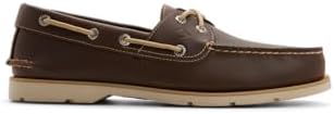 Sperry Men's Leeward 2-Eye Leather Boat Shoe