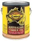 Cabot Australian Timber Oil
