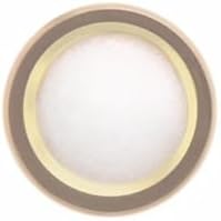 Ewatchparts PEARL LUMINOUS LUME PIP BEZEL INSERT Compatible With INVICTA 8932OB 9204OB DIVER GOLD USA