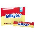 Original Milky Bar White Chocolate Pack imported from the UK, England Milkybar White Chocolate Pack British White Chocolate