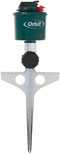 Orbit 56565 Compact Gear Drive Sprinkler