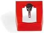 Crosley NP6 Replacement Needle | ABS Plastic Composition , Sapphire Tip, 3-Speed Turntable (33 1/3, 45 & 78 RPM)