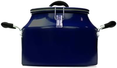 CanCooker Junior Convection Steam Cooker | 2 Gallon | Feeds Up to 10 People | Includes Lid Travel Bag & Recipe Book | Non Stick Coating