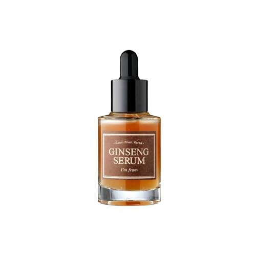 [I'M FROM] Ginseng Serum, face serum, essence, anti-aging serum, 30ml
