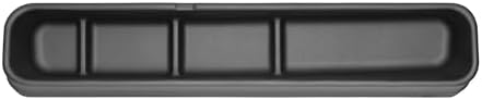 WeatherTech Under Seat Storage System for Ford F-150, F-150 Raptor, Super Duty - (4S003), Black