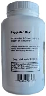 Supreme Nutrition Rosemary Supreme, 120 Pure Rosemary Vegetarian Capsules