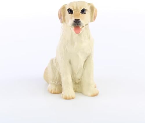 Conversation Concepts Black Lab Dog Figurine