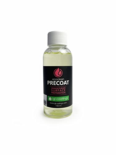 IGL Ecocoat Trim Kit Plastic Coating (30ml) – Advanced Colorless Impregnation for Long-Lasting UV Protection & Restoration