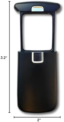 Best Pocket Magnifying Glass by iLumen8-3X Small Magnifier with Lights. Great for Seniors, Kids, Travel. Fits into Purse or Pocket Read Maps, Menu