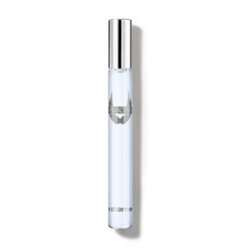Rabanne Invictus Eau de Toilette - Long Lasting Woody Aquatic Cologne for Men with Marine, Grapefruit & Guaiac Wood - Trophy Bottle French Fragrance Spray from Paris