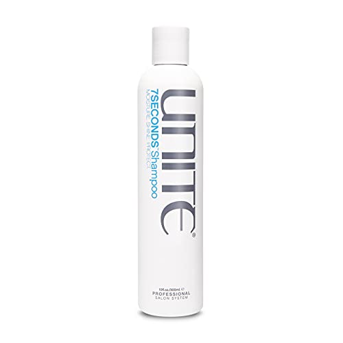 UNITE Hair 7SECONDS Moisturizing Shampoo, 10 fl oz | Daily Color-Safe Shampoo for Dry Hair, Shine & Healthy-Looking Hair